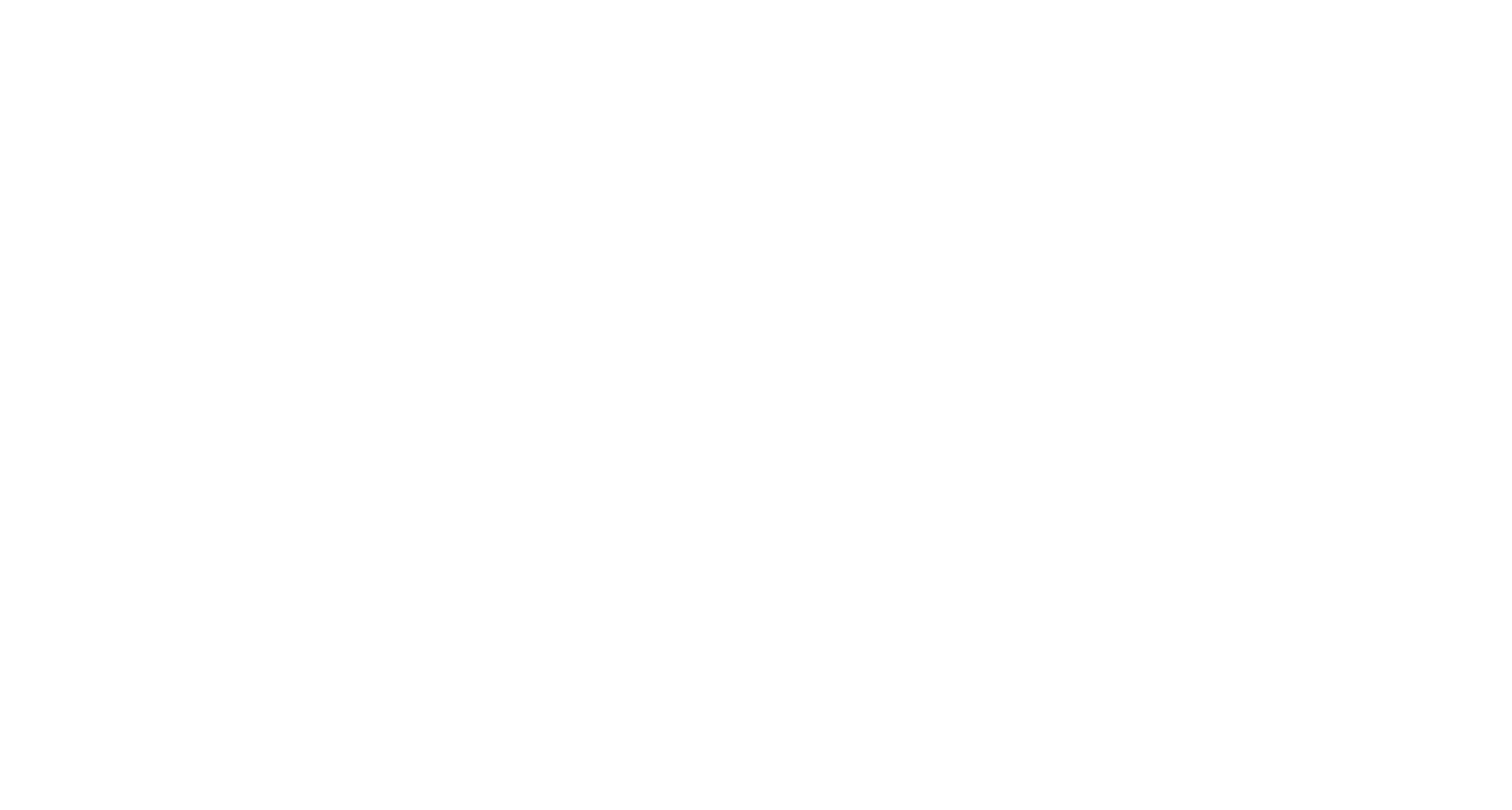 Illustrazione decorativa di stelle alternative nel footer della sezione Modello strategico Becom