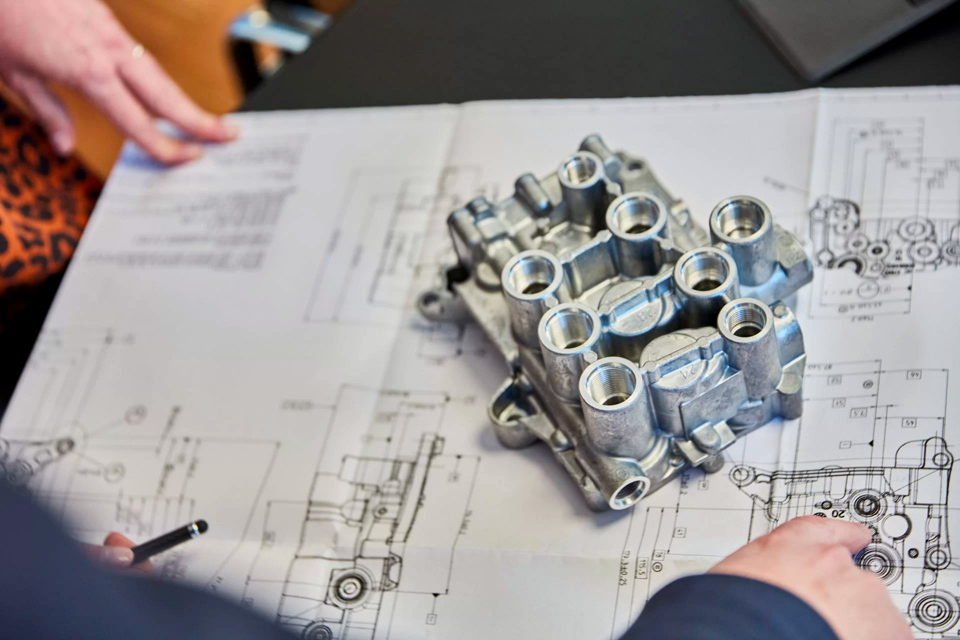 Immagine copertina caso studio Tecnopress